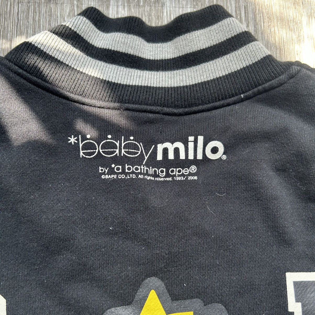 Bape Baby Milo 2006 Varsity Jacket Size US M / EU 48-50 / 2 - 6 Thumbnail