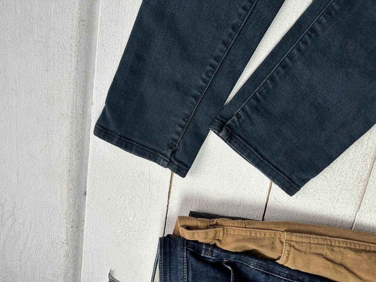 Diesel 🚨Gothic Diesel Regular Slim relax Flared Jeans Womens Size 26" / US 2 / IT 38 - 7 Thumbnail