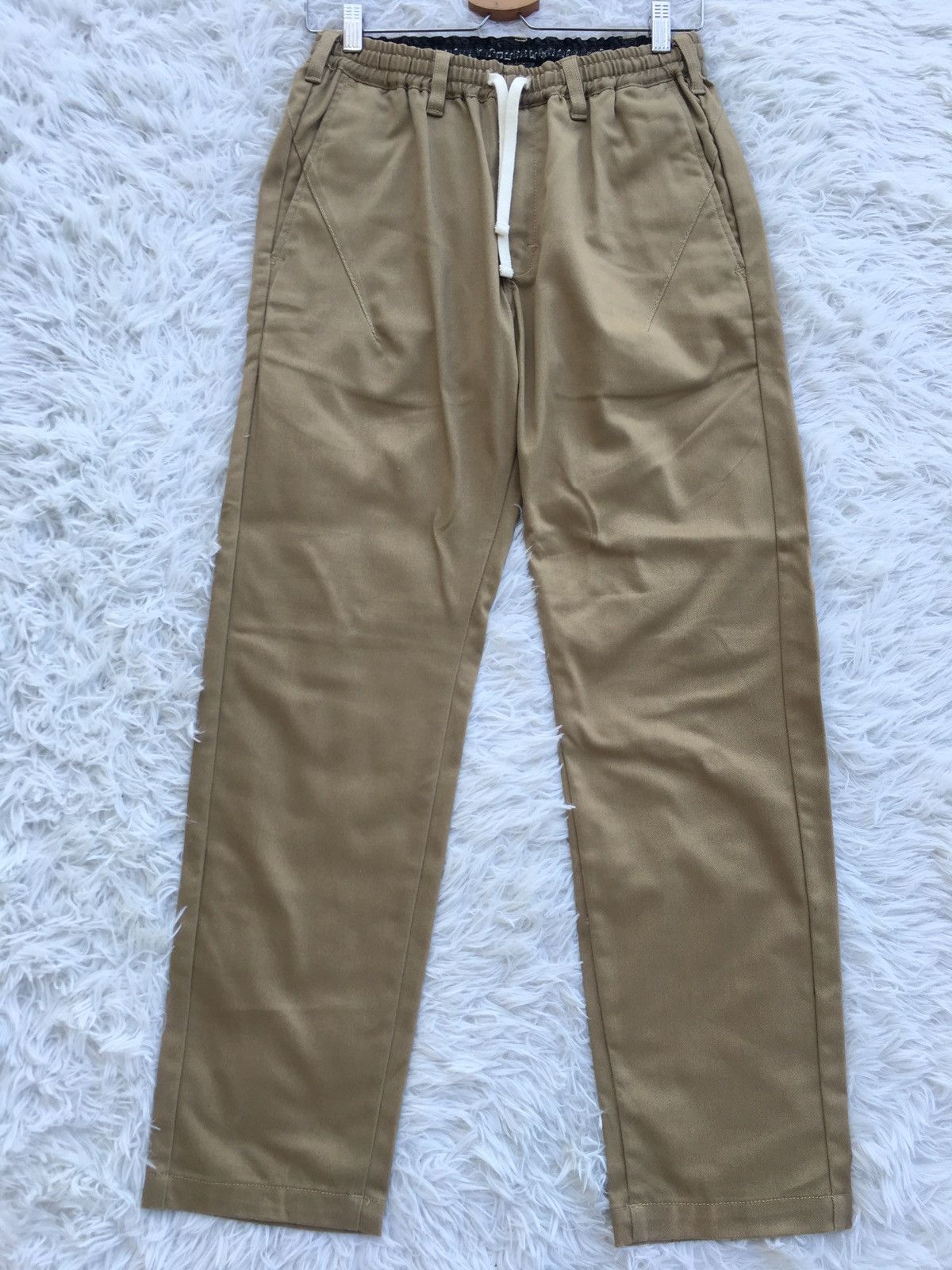 Dickies × Number (N)ine Rare Number Nine x Dickies Khaki Pant Size US 26 / EU 42 - 7 Thumbnail