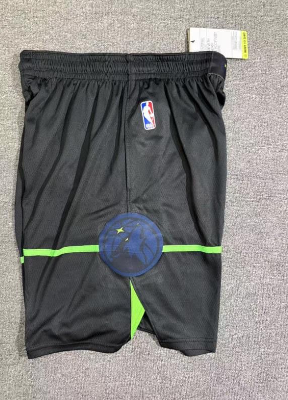 NBA Men's Minnesota Timberwolves Short 2026 Size US 36 / EU 52 - 3 Thumbnail
