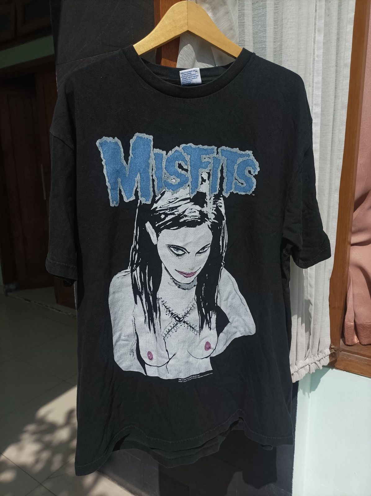 Vintage Misfits 99 can’t hold back The demons Size US XXL / EU 58 / 5 - 1 Thumbnail