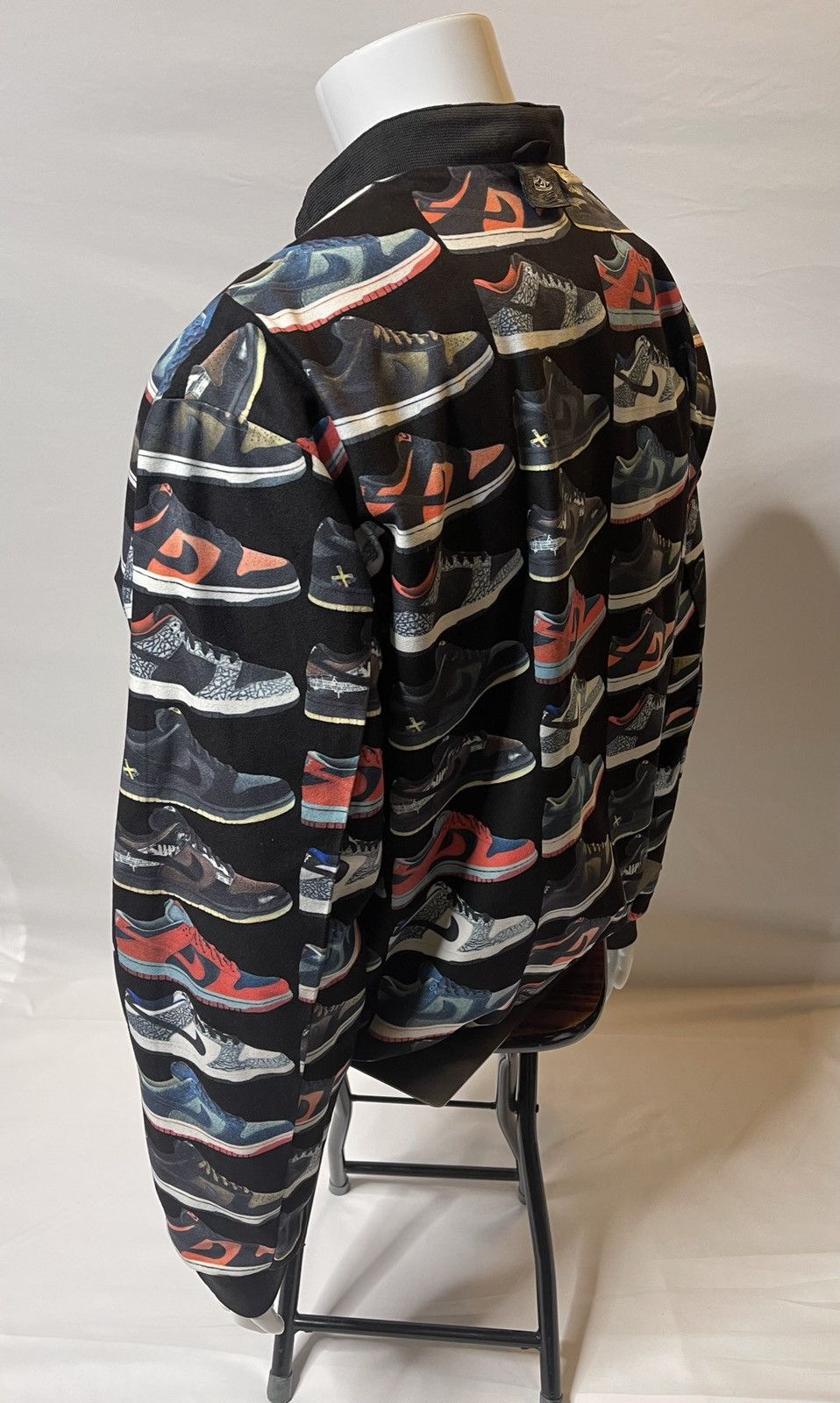 Nike Huf Nike sb jacket sneakers only hemp supreme dunk yeezy huf Size US XL / EU 56 / 4 - 20 Thumbnail