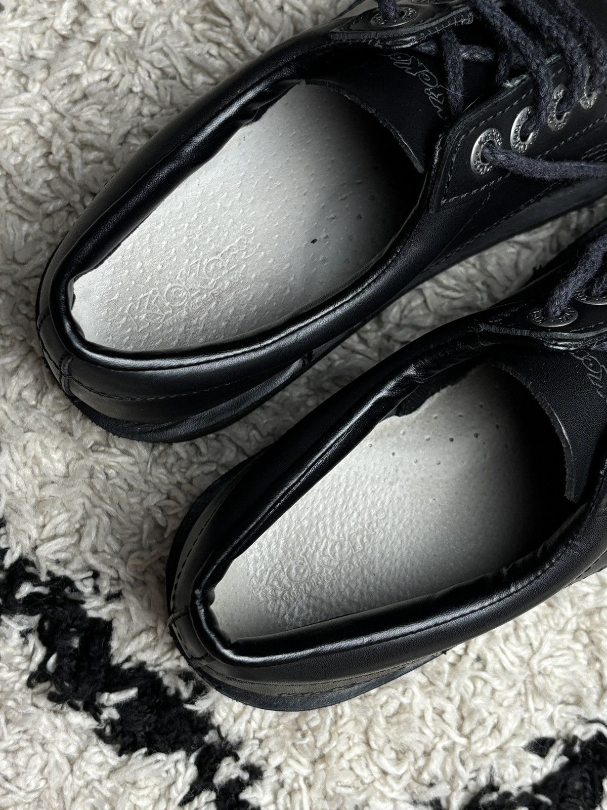 Kickers Kickers Avant Garde Leather Boots Size US 8.5 / EU 41-42 - 11 Thumbnail