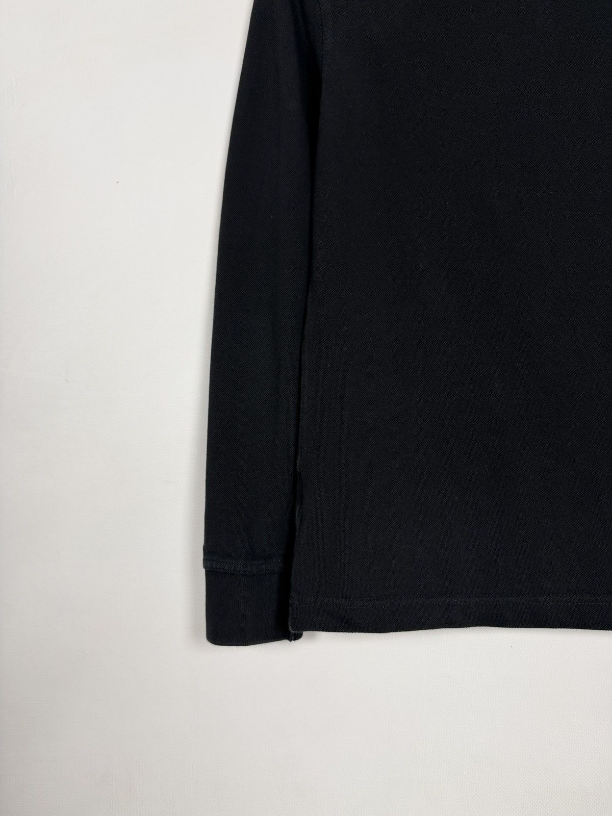 Barbour Barbour International Long Sleeve Polo Shirt Vintage Size S Size US S / EU 44-46 / 1 - 12 Thumbnail