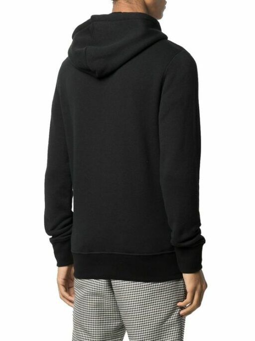 Alexander McQueen o1y1024 Hooded Sweatshirt In Black Size US XS / EU 42 / 0 - 2 Thumbnail