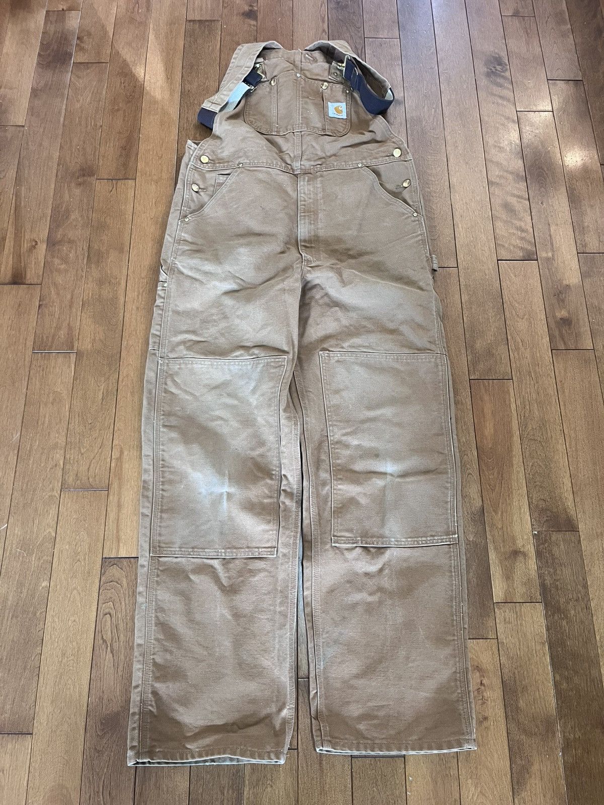 Carhartt Carhartt overalls Size US 36 / EU 52 - 2 Thumbnail