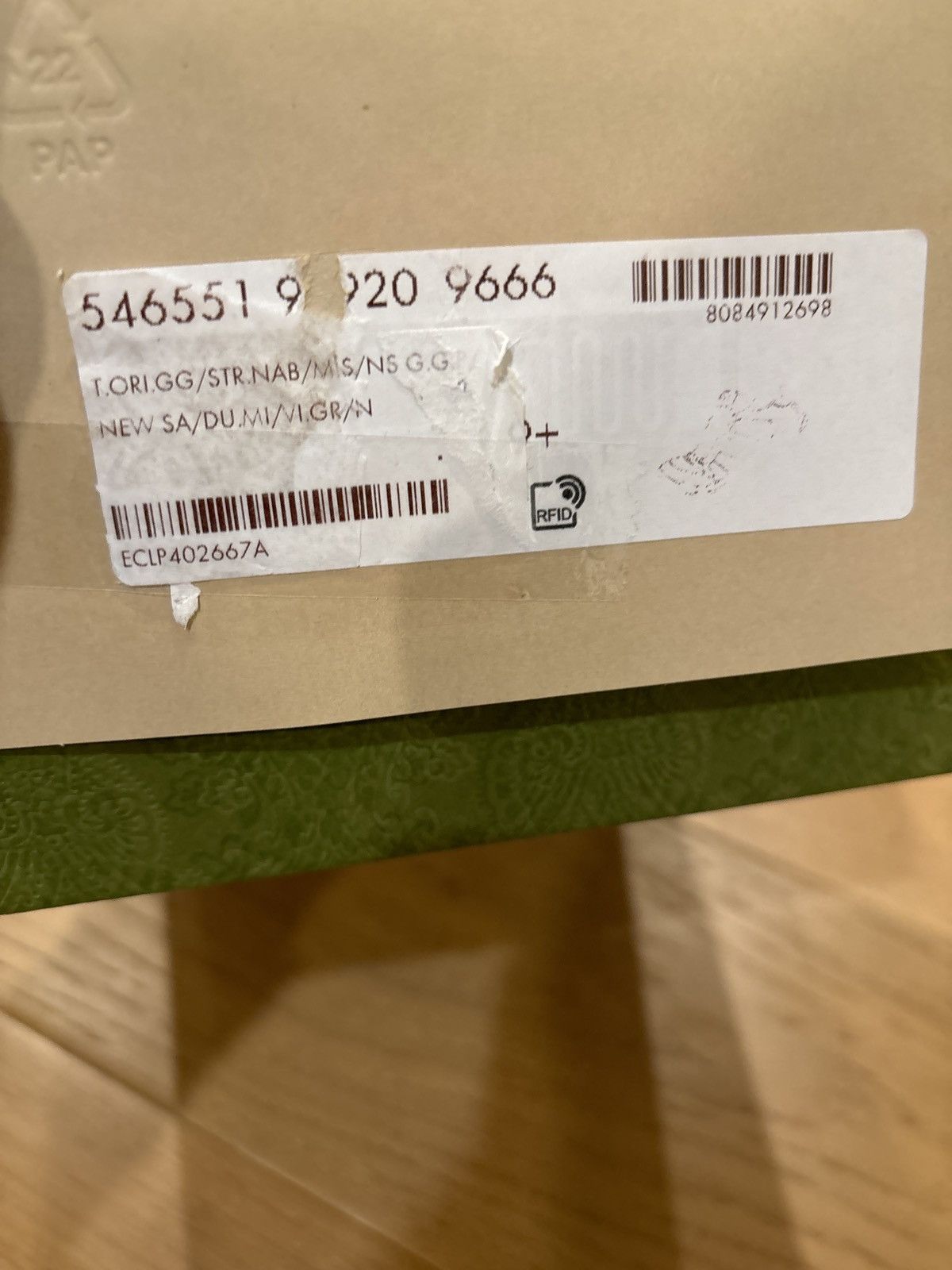 Gucci Gucci Screener Sneakers Size US 10.5 / EU 43-44 - 7 Thumbnail