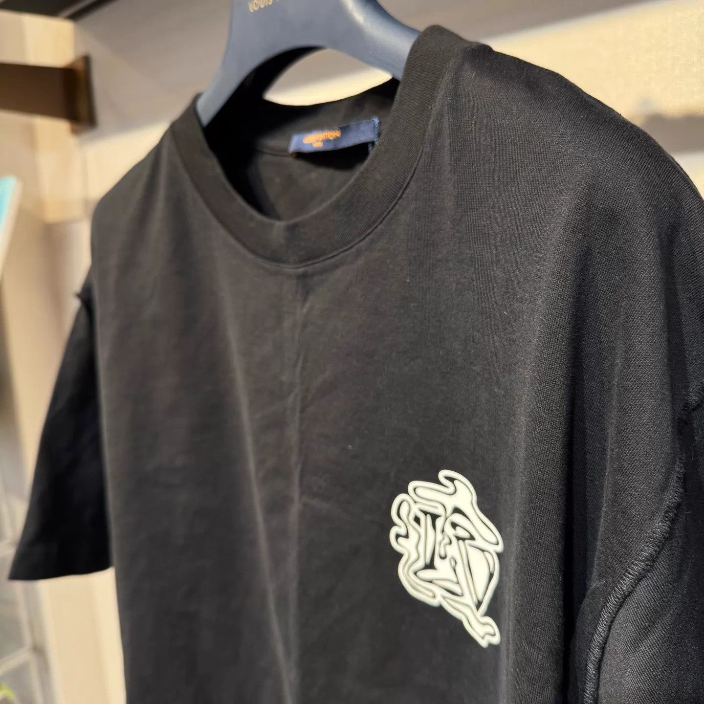 Louis Vuitton Louis Vuitton Chest Logo Short Sleeve Tee M New Size US M / EU 48-50 / 2 - 4 Thumbnail