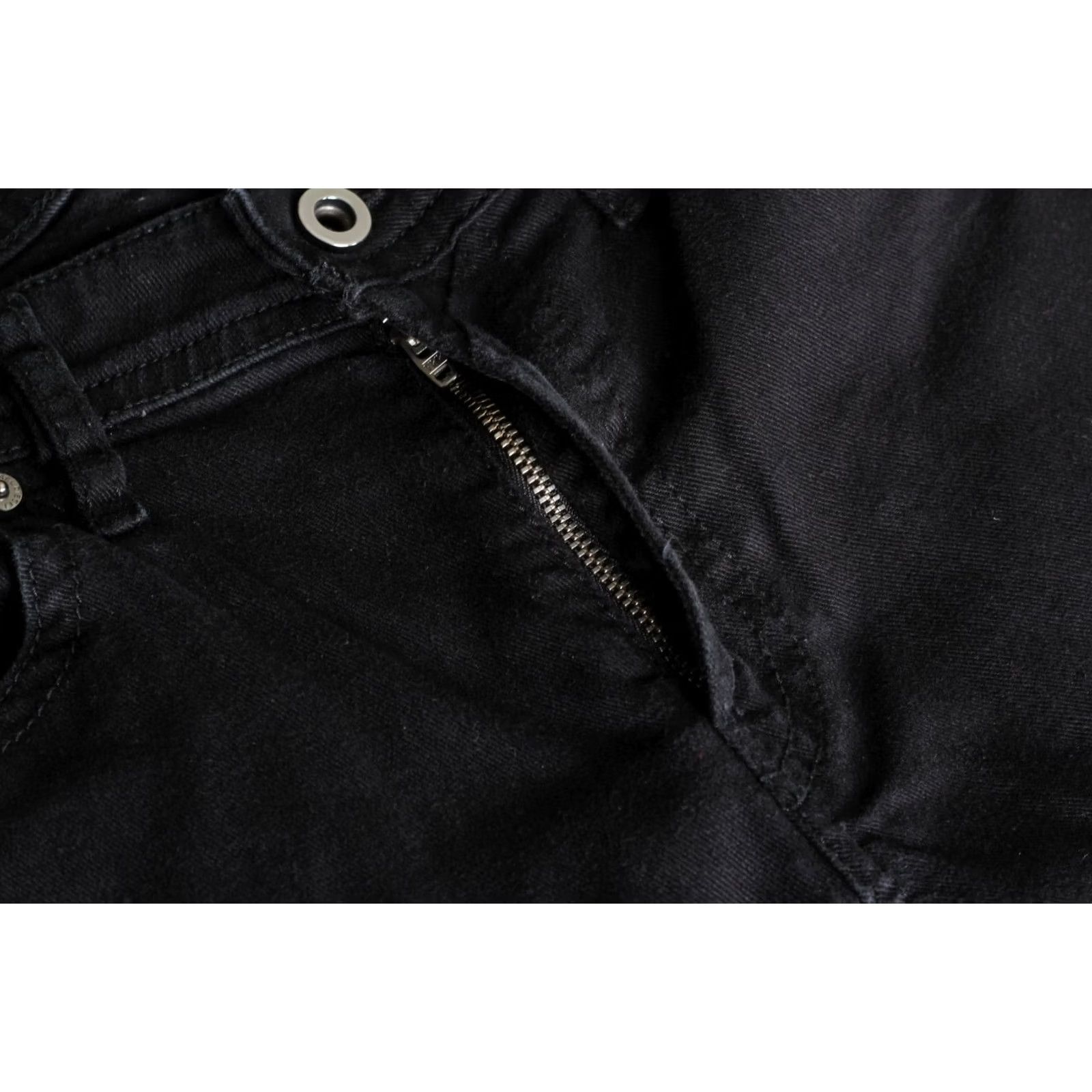 Diesel DIESEL THOMMER 0688H Stretch Slim Skinny Jeans Men W29 L32 DZ6572 Size US 29 - 5 Thumbnail