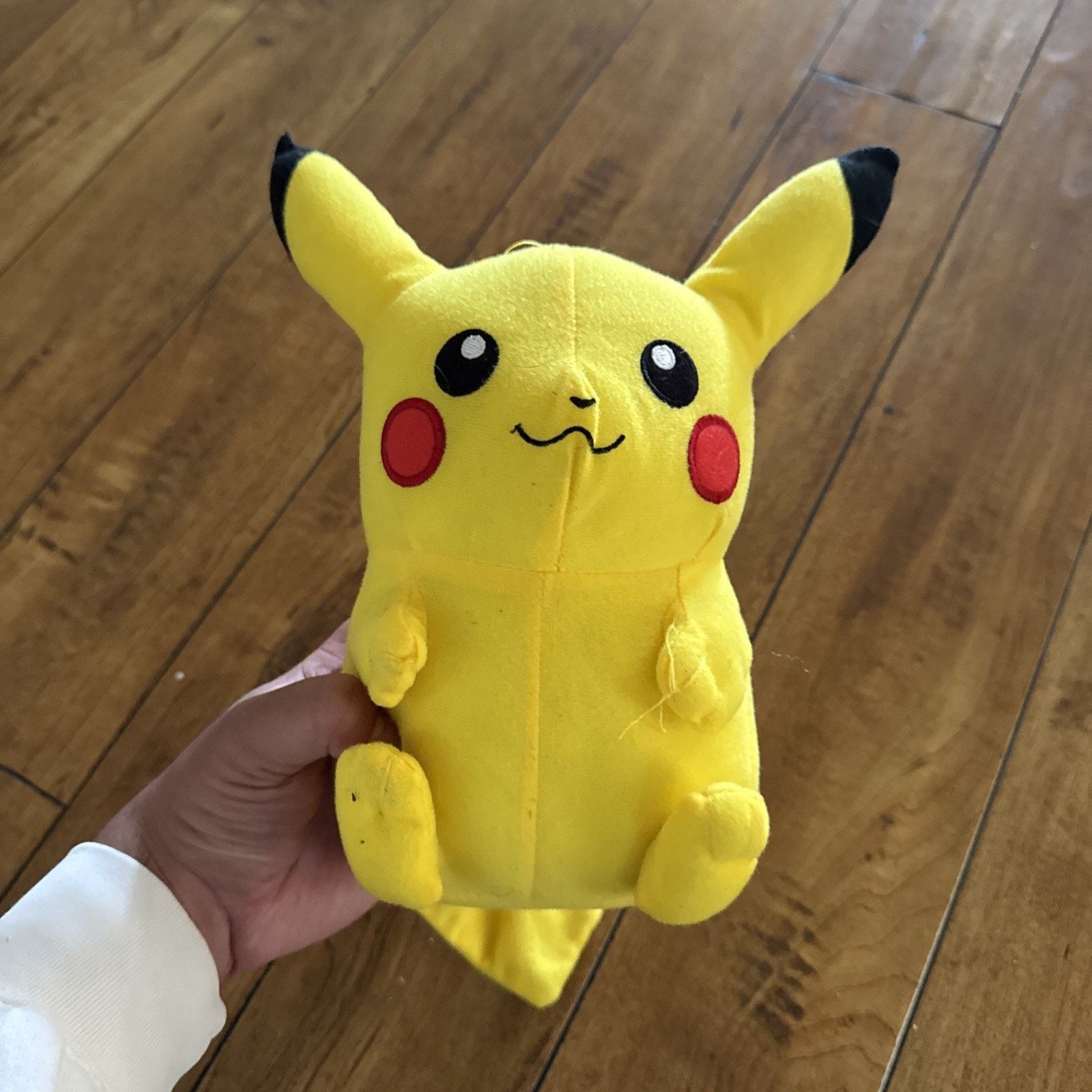 Pokemon Toy Factory Pikachu Plush Size ONE SIZE - 1 Thumbnail