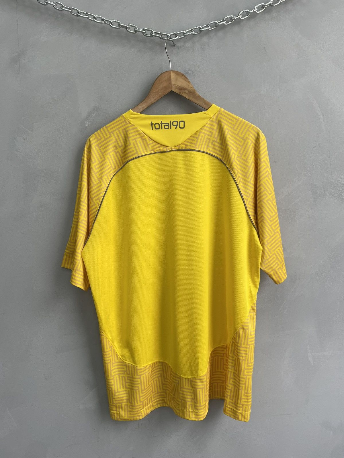 Nike Nike total 90 drill nike tn t shirt y2k Size US XL / EU 56 / 4 - 8 Thumbnail