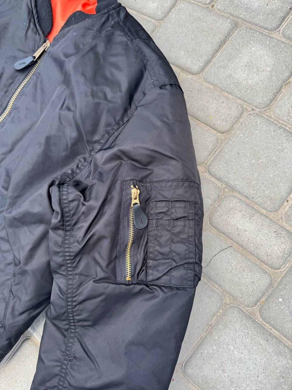 Designer Vintage Nylon Bombers Y2K Size US M / EU 48-50 / 2 - 4 Thumbnail