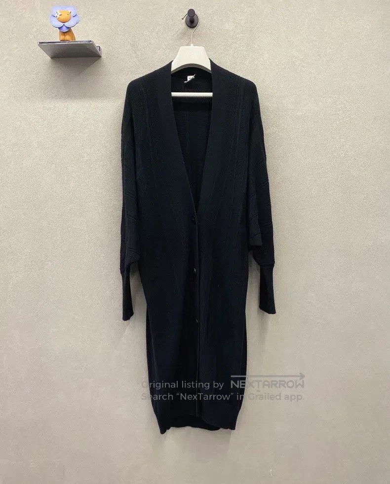 Hermes Hermes Cardigan, 100% high-quality wool Size XXS / US 00 / IT 34 - 2 Thumbnail