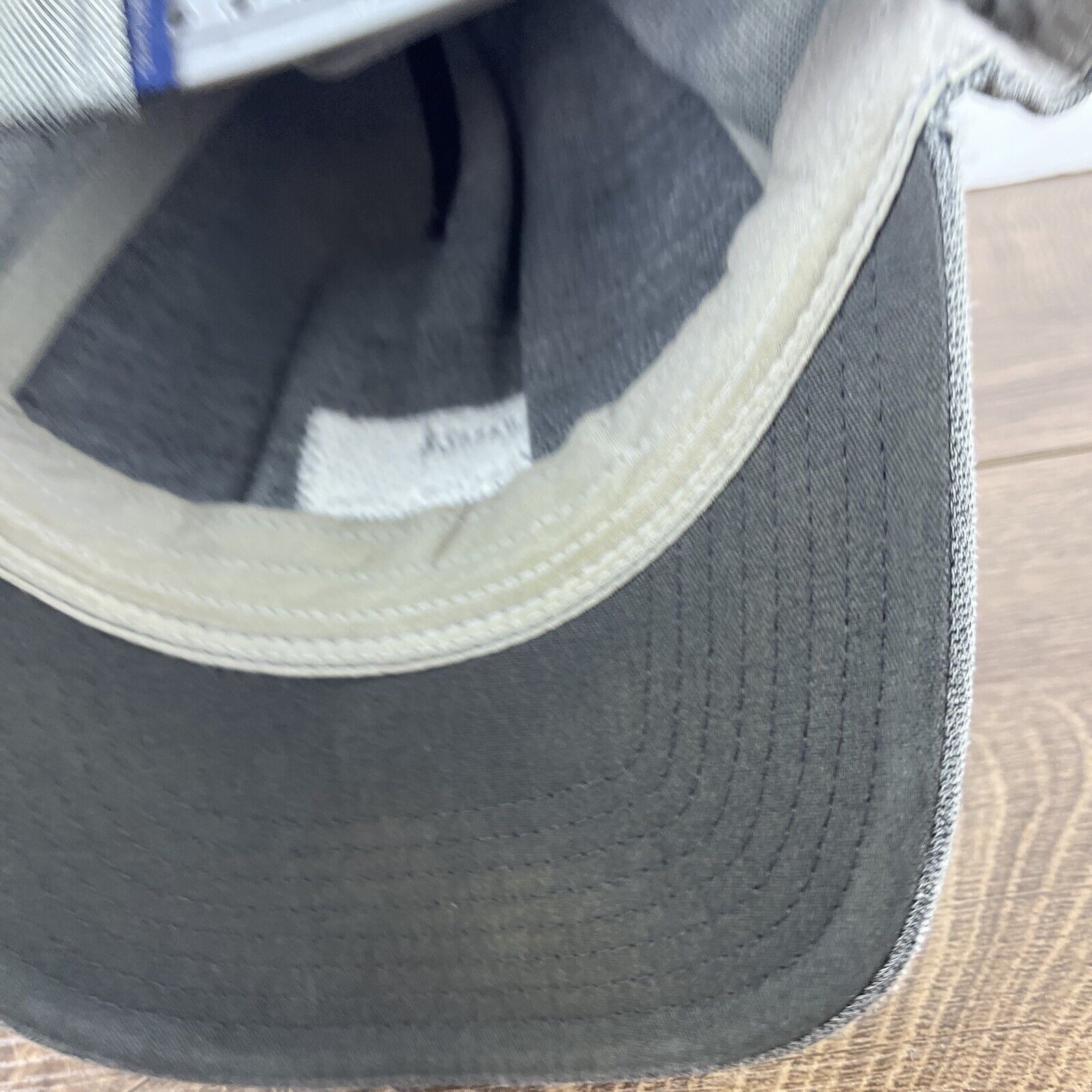 Other Pebble Beach Hat California Gray Hat Adjustable Adult Size H Size ONE SIZE - 13 Thumbnail