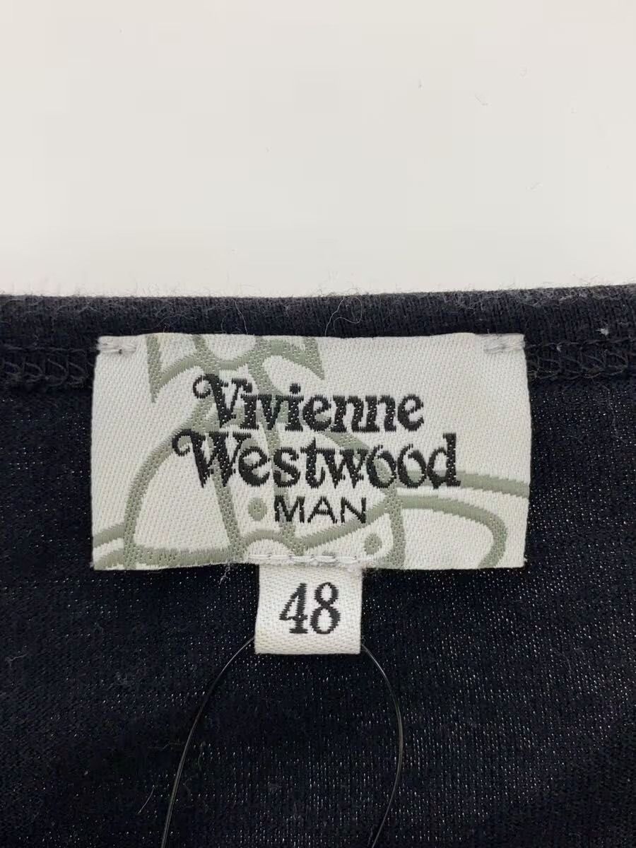 Vivienne Westwood Stitch Note Tee Size US M / EU 48-50 / 2 - 4 Thumbnail