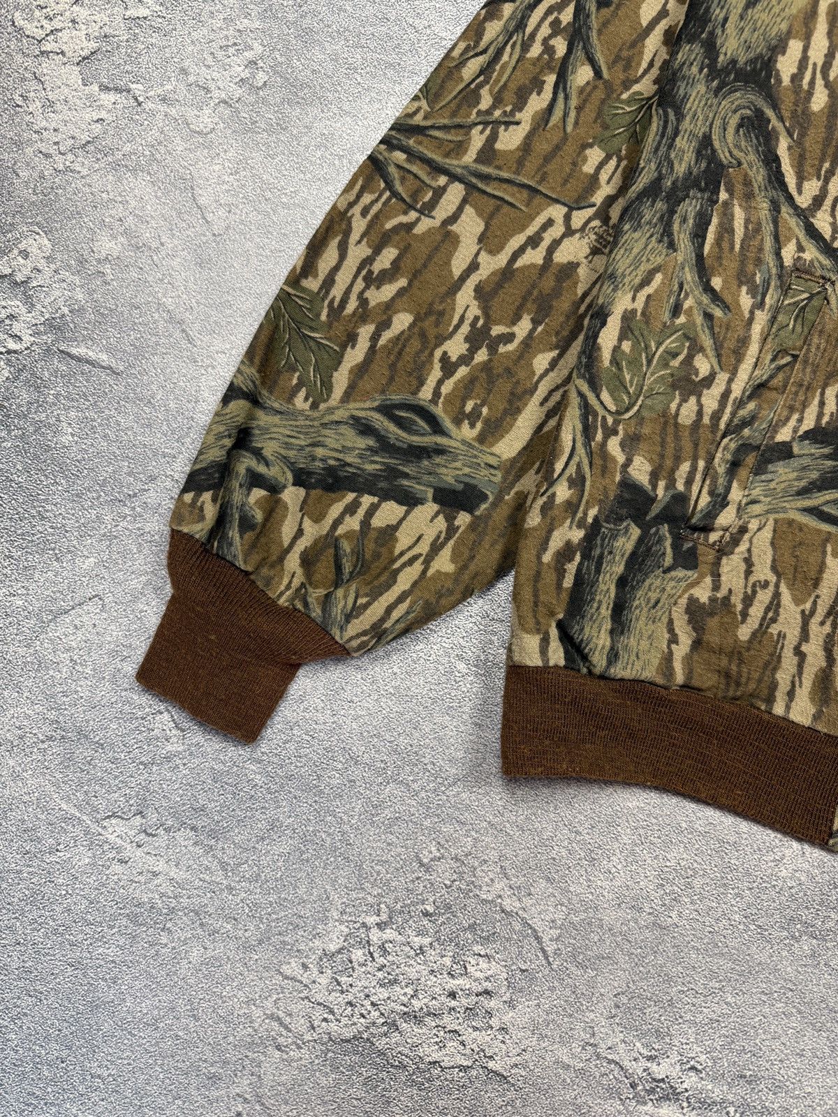 Mossy Oaks Vintage Mossy Oak Jacket Size US XXL / EU 58 / 5 - 4 Thumbnail