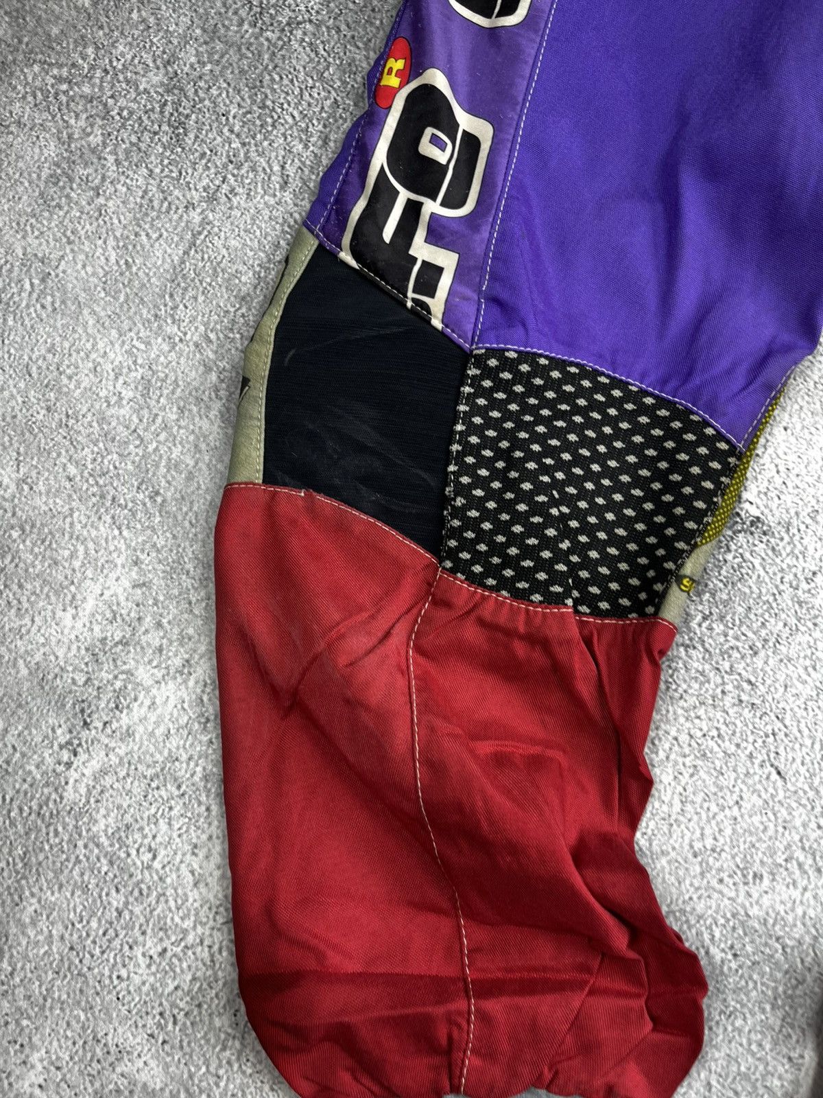 Fox Racing UFO racing pant vintage travis style Size US 36 / EU 52 - 7 Thumbnail