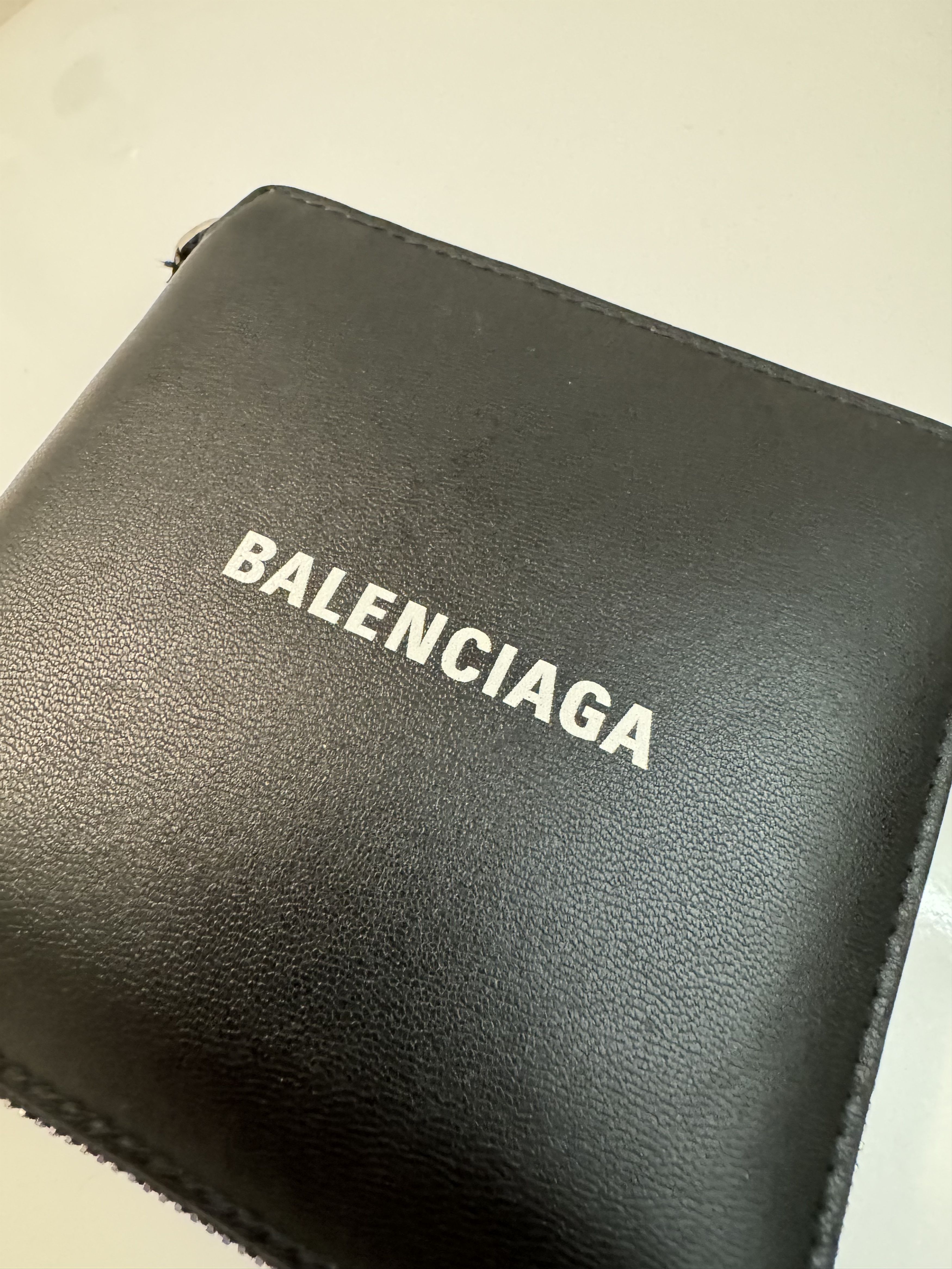 Balenciaga Balenciaga Wallet with Zipper Size ONE SIZE - 8 Thumbnail