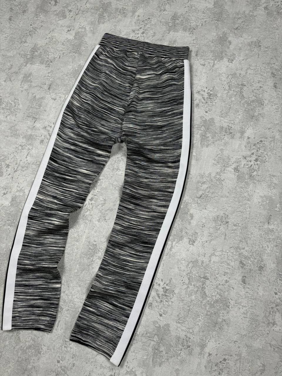 Missoni × Palm Angels Palm Angels Missoni Knitted Track Pants Size XS Size US 28 / EU 44 - 9 Thumbnail