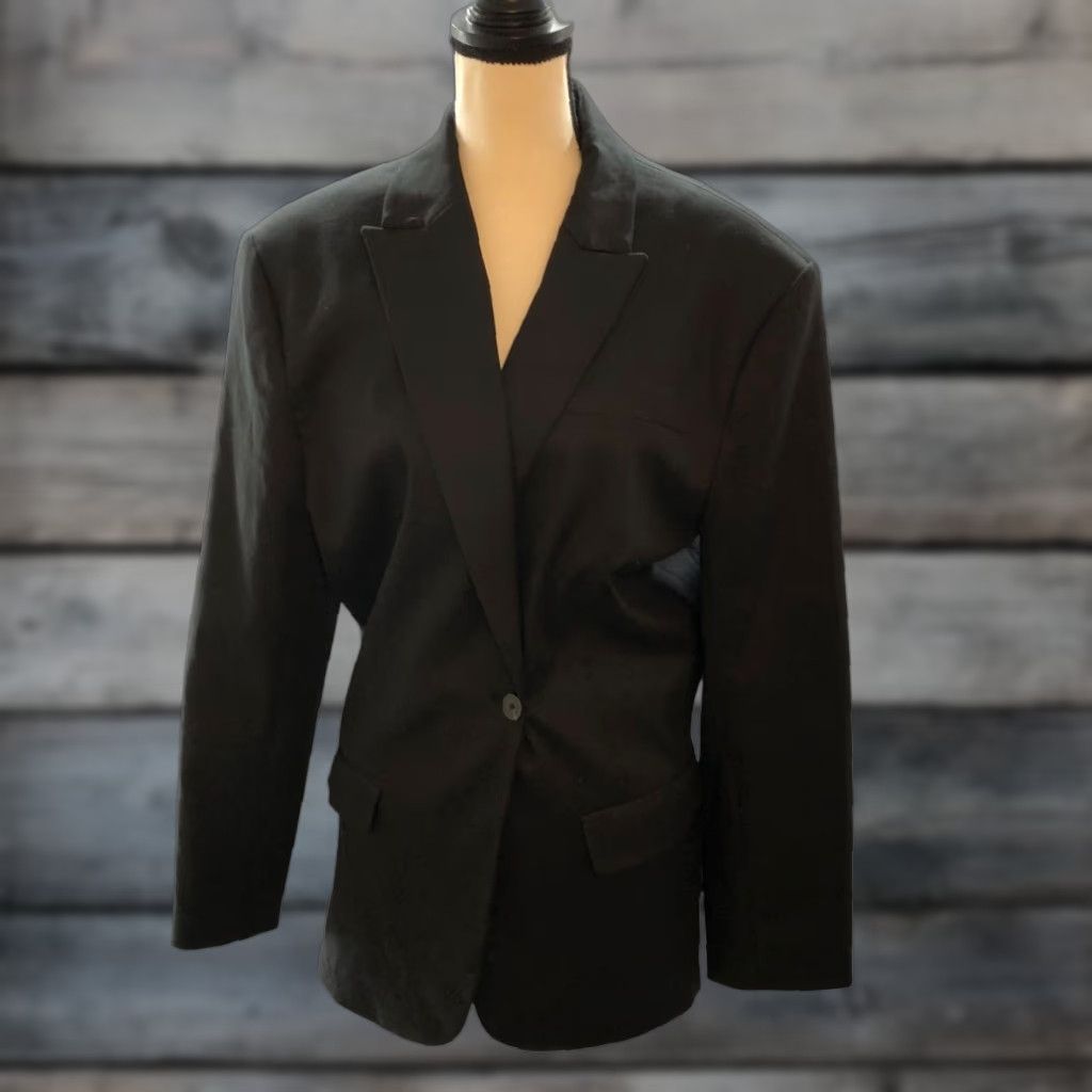 Ader Error × Zara Zara x Ader Error Blazer | Grailed