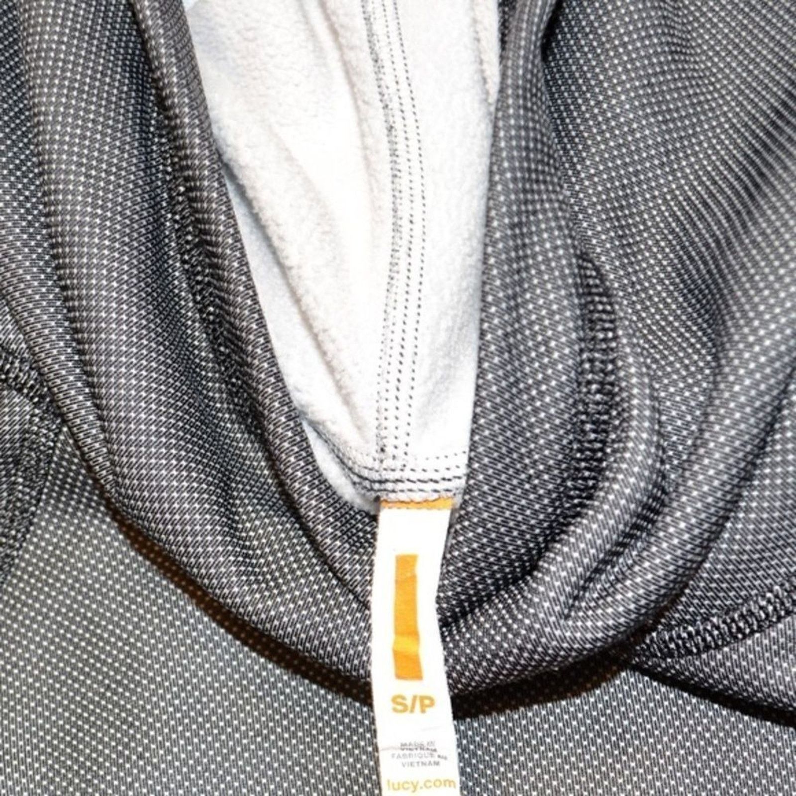 Other Lucy Charcoal Charm Hoodie | Sz S Size S / US 4 / IT 40 - 4 Thumbnail