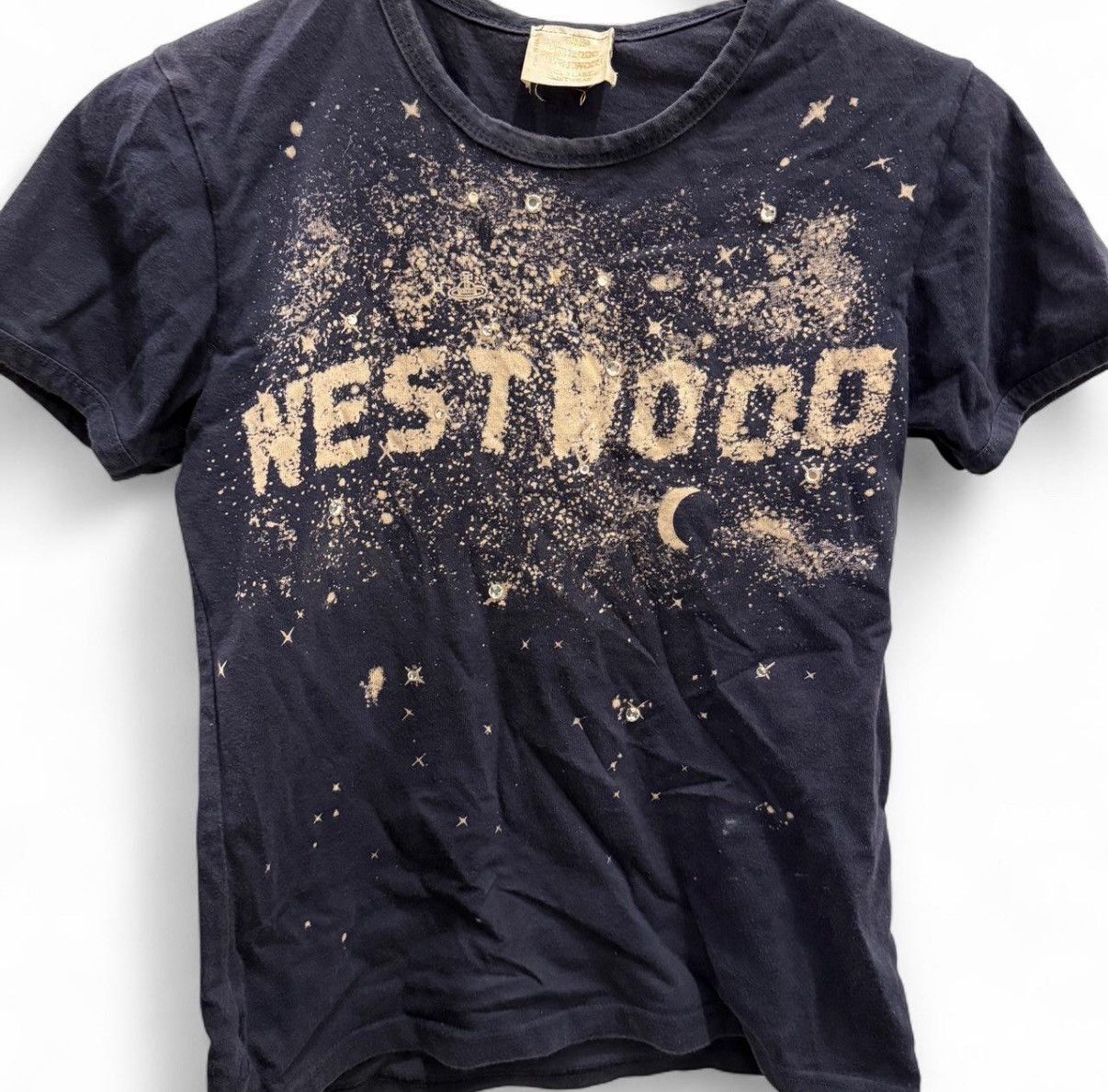 Vivienne Westwood Vivienne Westwood tee Size S / US 4 / IT 40 - 1 Thumbnail