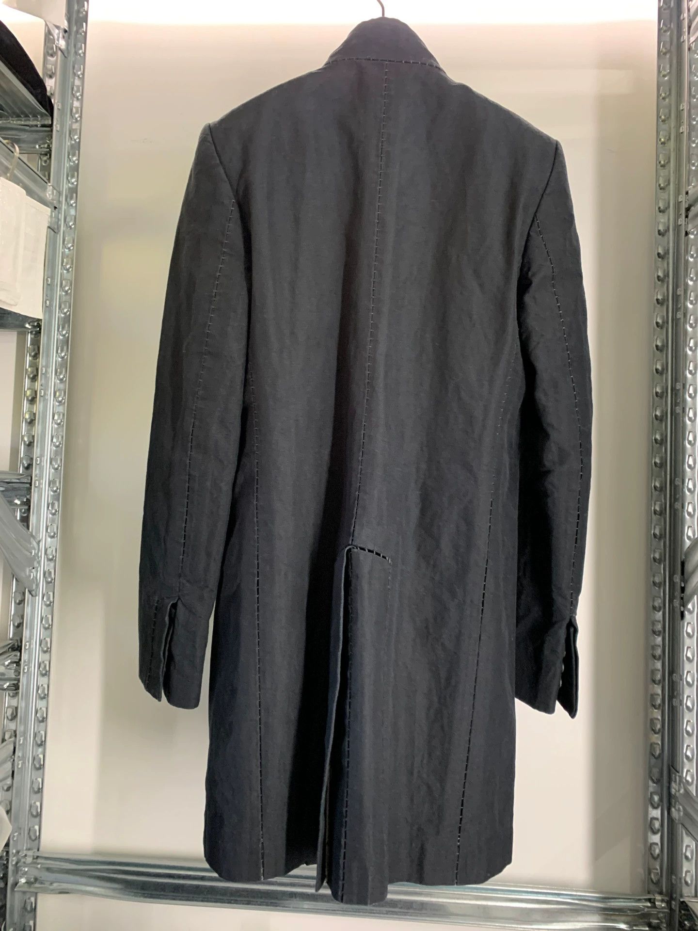 Leopold Bossert Leopold Bossert Longline Stand Collar Jacket 46 Size US S / EU 44-46 / 1 - 2 Thumbnail