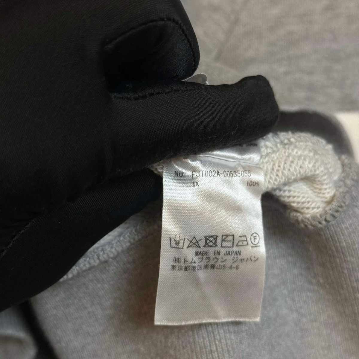 Thom Browne THOM BROWNE 4 BAR SWEATER Size S / US 4 / IT 40 - 7 Thumbnail