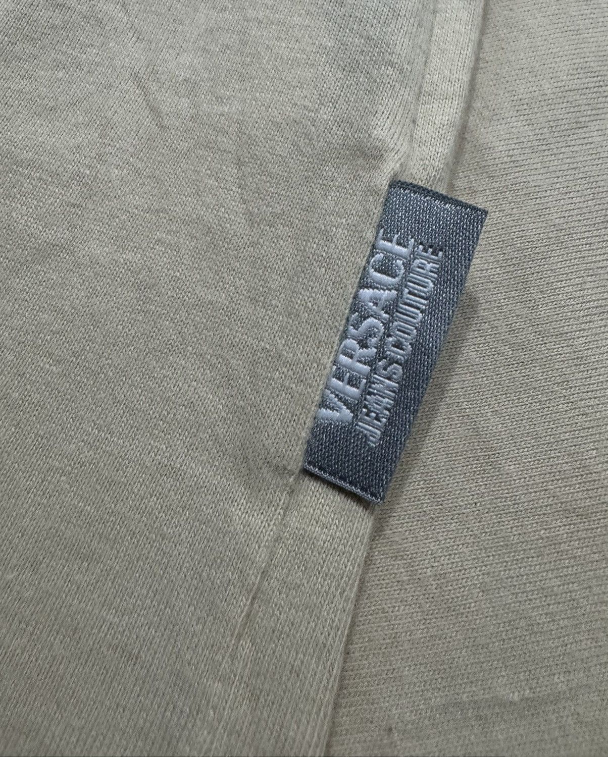 Versus Versace Vintage Versace Jeans Couture Size US M / EU 48-50 / 2 - 7 Thumbnail