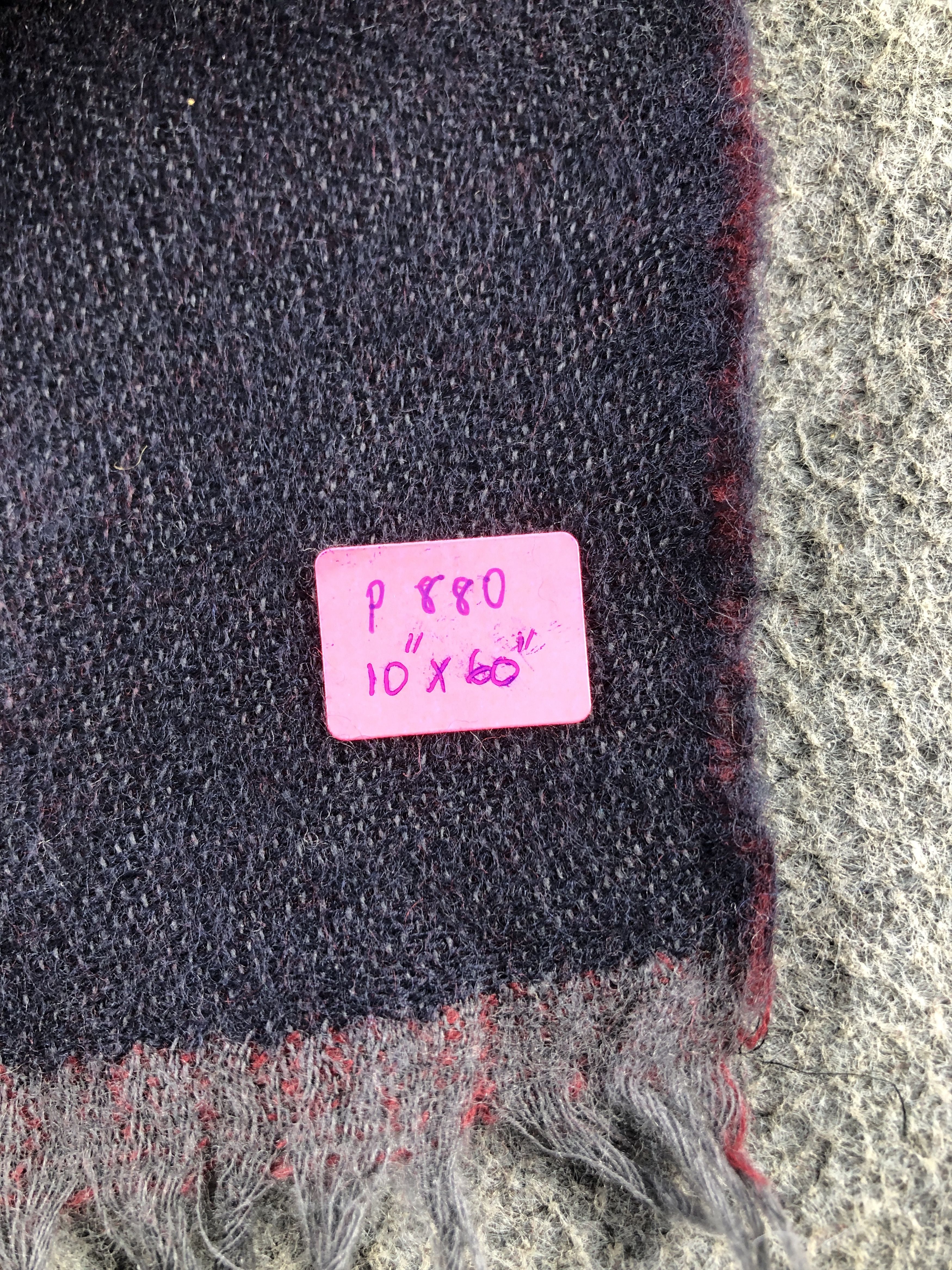 Vintage Christian Dior Scarf / Muffler / Neckwear P880 Size ONE SIZE - 5 Thumbnail