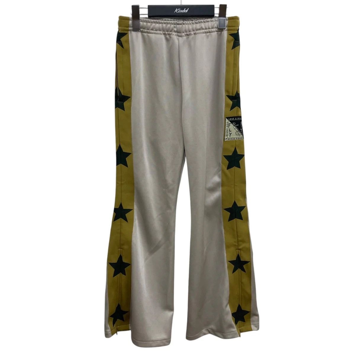 Kapital Kapital Smooth jersey stuntman & woman track pants size 1 Size US 30 / EU 46 - 2 Thumbnail