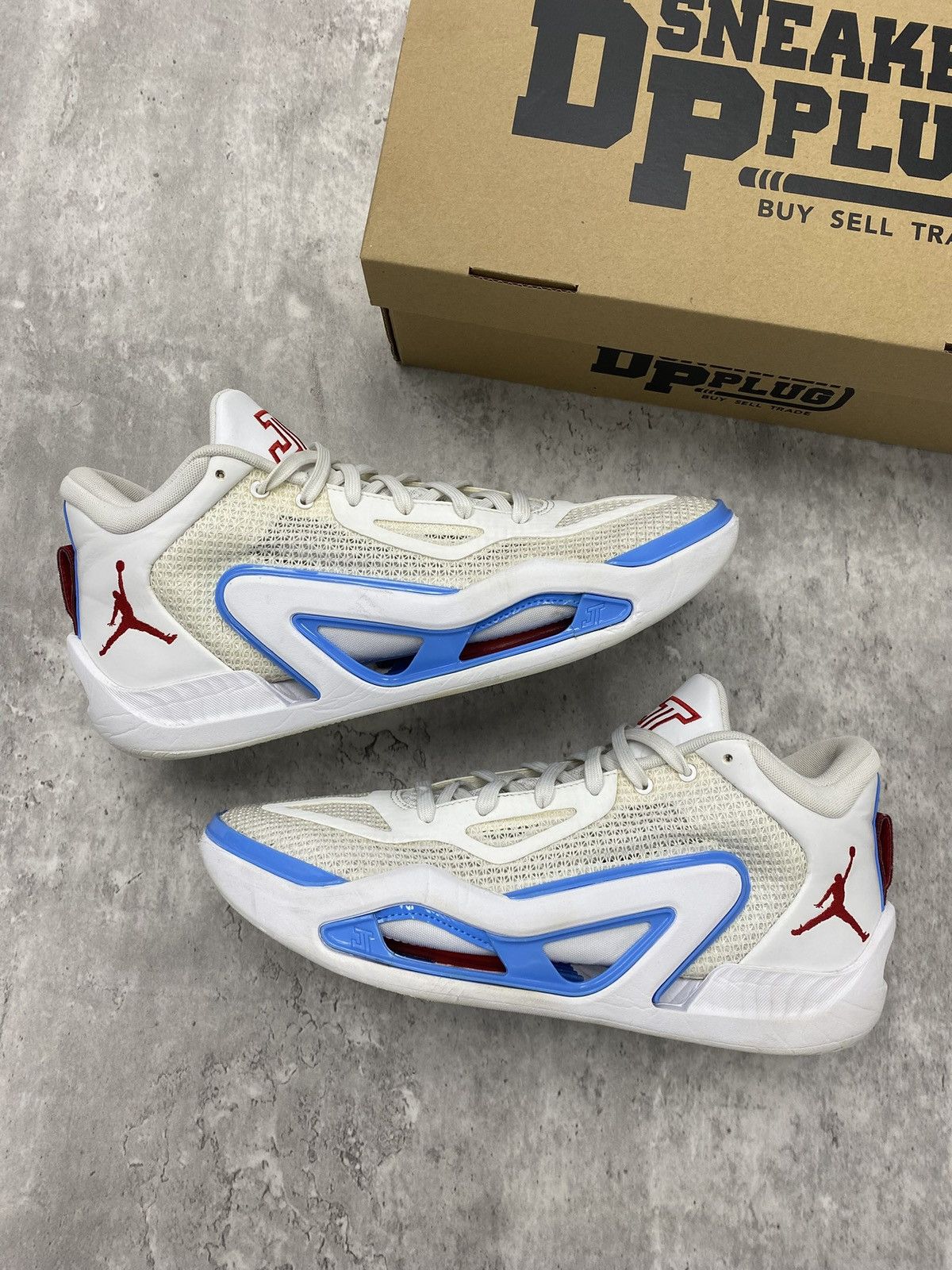 Jordan Brand Size 10M - Jordan Tatum 1 PF “Archer Ave St. Louis” Size US 10 / EU 43 - 1 Thumbnail