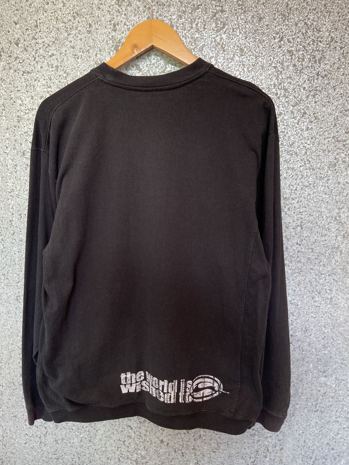 If Six Was Nine 🔥 Vintage Impala sweatshirt streetwear Size US L / EU 52-54 / 3 - 3 Thumbnail
