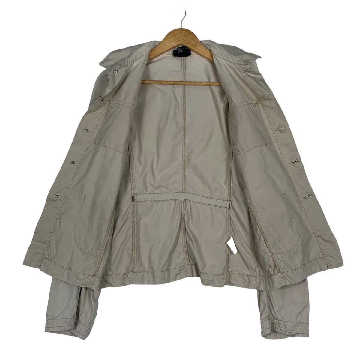 Diesel DIESEL Four Pocket Work Button Shirt Jacket #1146-C52 Size US S / EU 44-46 / 1 - 11 Thumbnail