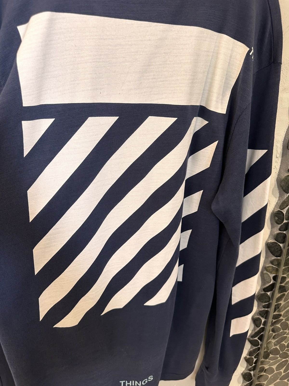 Off-White OFF-WHITE Caravaggio Long Sleeve Size US M / EU 48-50 / 2 - 9 Thumbnail