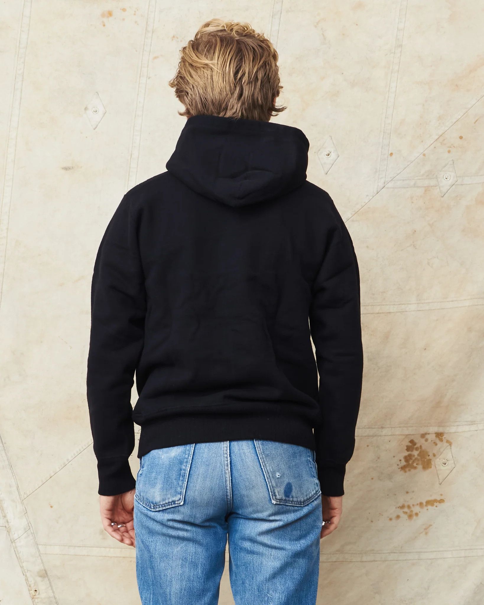 Whitesville Heavyweight Loop-Wheeled Hoodie Size US S / EU 44-46 / 1 - 10 Thumbnail