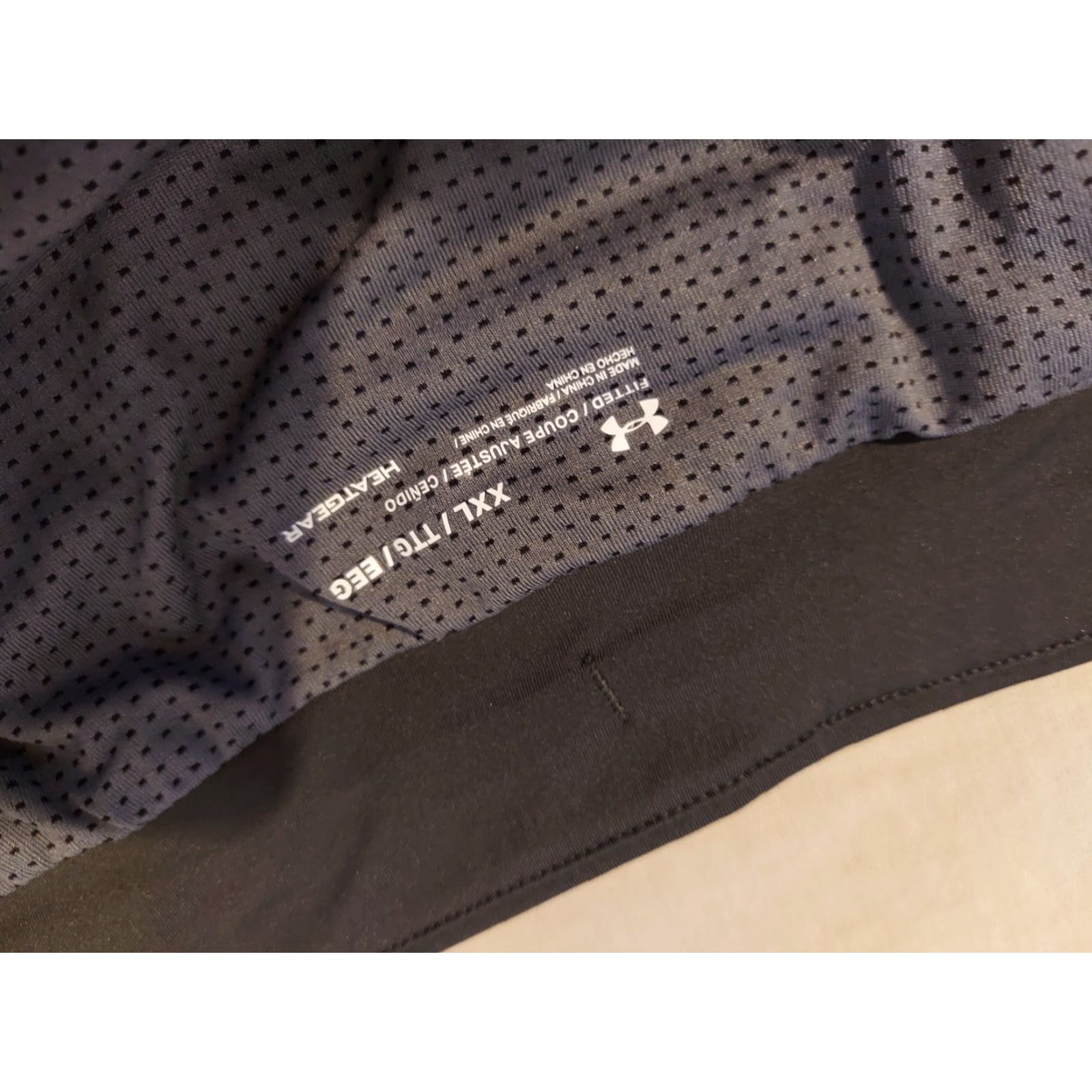 Under Armour Under Armour Shorts 2XL Gray Athletic Mens Regular Workout Gym Fitness Size US 39 - 4 Thumbnail