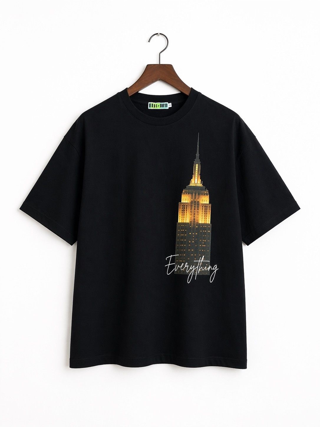 Other Made by Martin "City Nights" T– Heavyweight 305 GSM – 1 of 1 Size US L / EU 52-54 / 3 - 1 Thumbnail