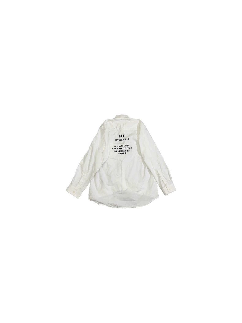 Balenciaga Balenciaga shirt 2501-Nextarrow Size XXS / US 00 / IT 34 - 7 Thumbnail