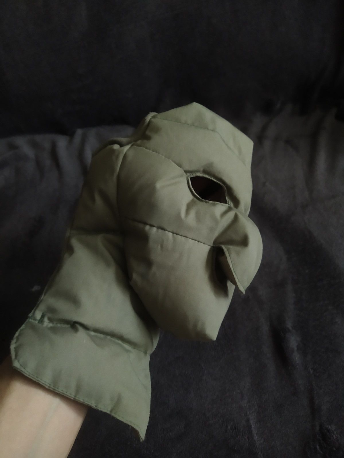 Vintage エディバウアー マスク  Down Vintage エディバウアー マスク Goose Down - メルカリ