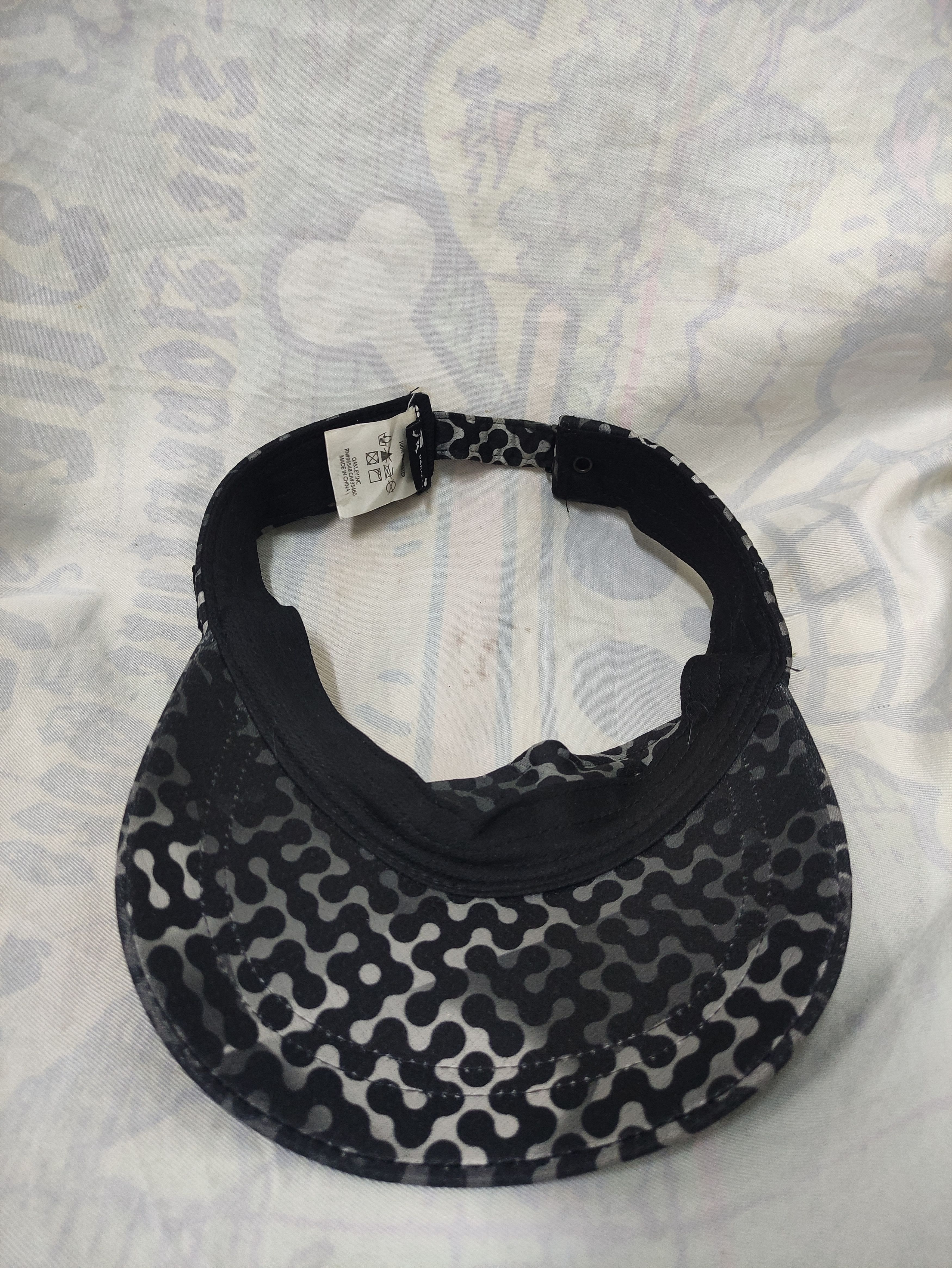 Oakley OAKLEY VISOR CAP GOLF STYLE Size ONE SIZE - 2 Thumbnail