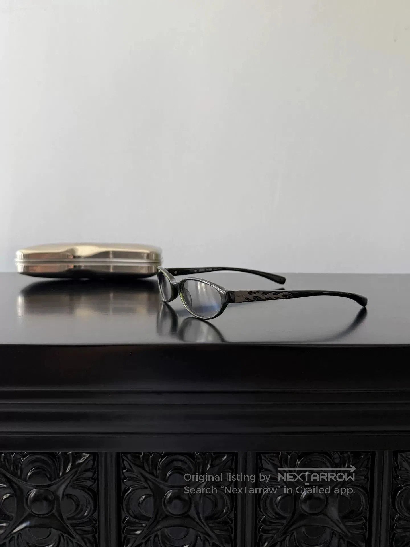 Jean Paul Gaultier Jean Paul Gaultier Cosmic Horror Sunglasses. Size ONE SIZE - 7 Thumbnail