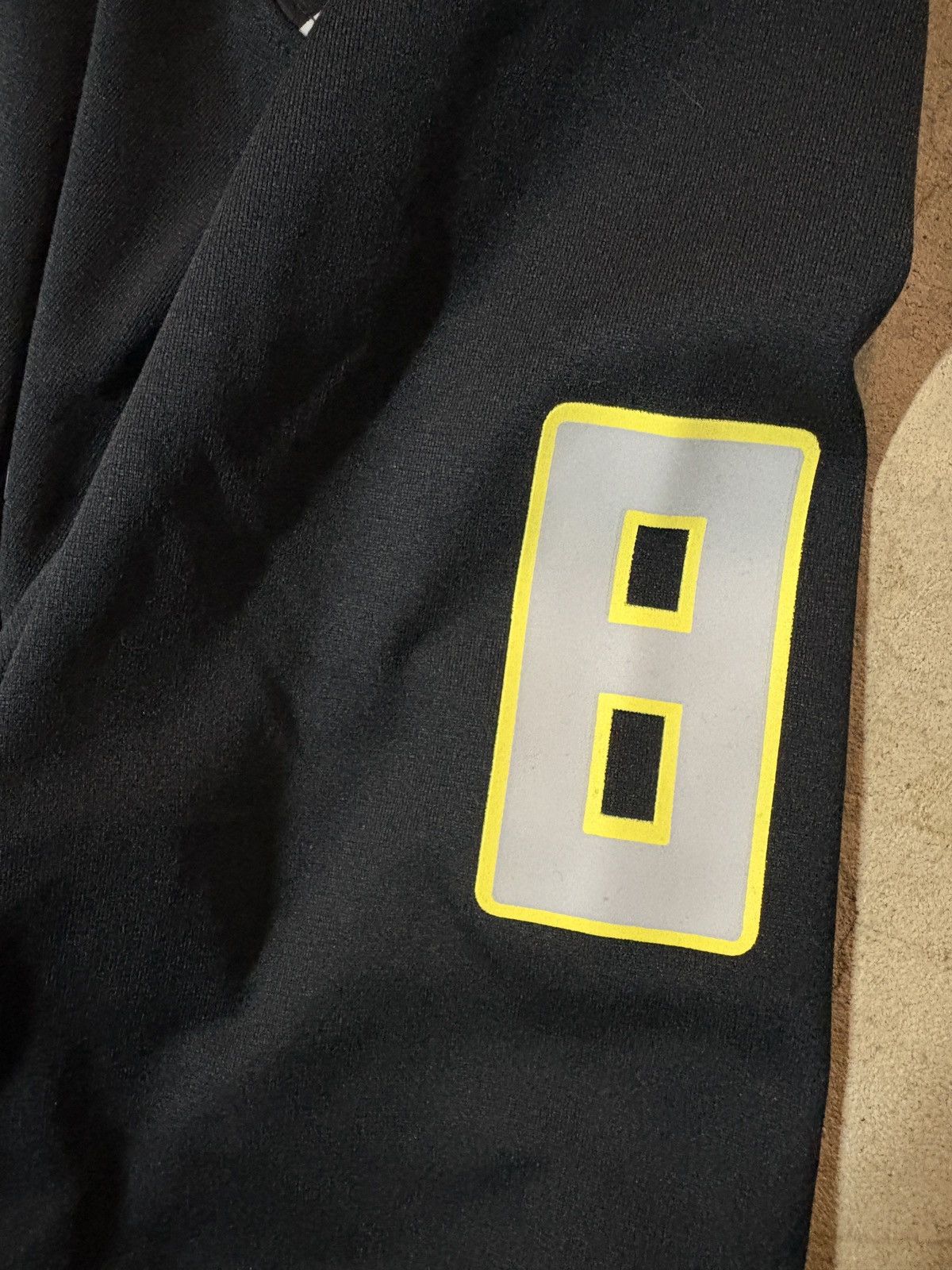 Nike Vintage Nike Oregon Ducks Marcus Mariota #8 Black Medium Size US M / EU 48-50 / 2 - 3 Thumbnail