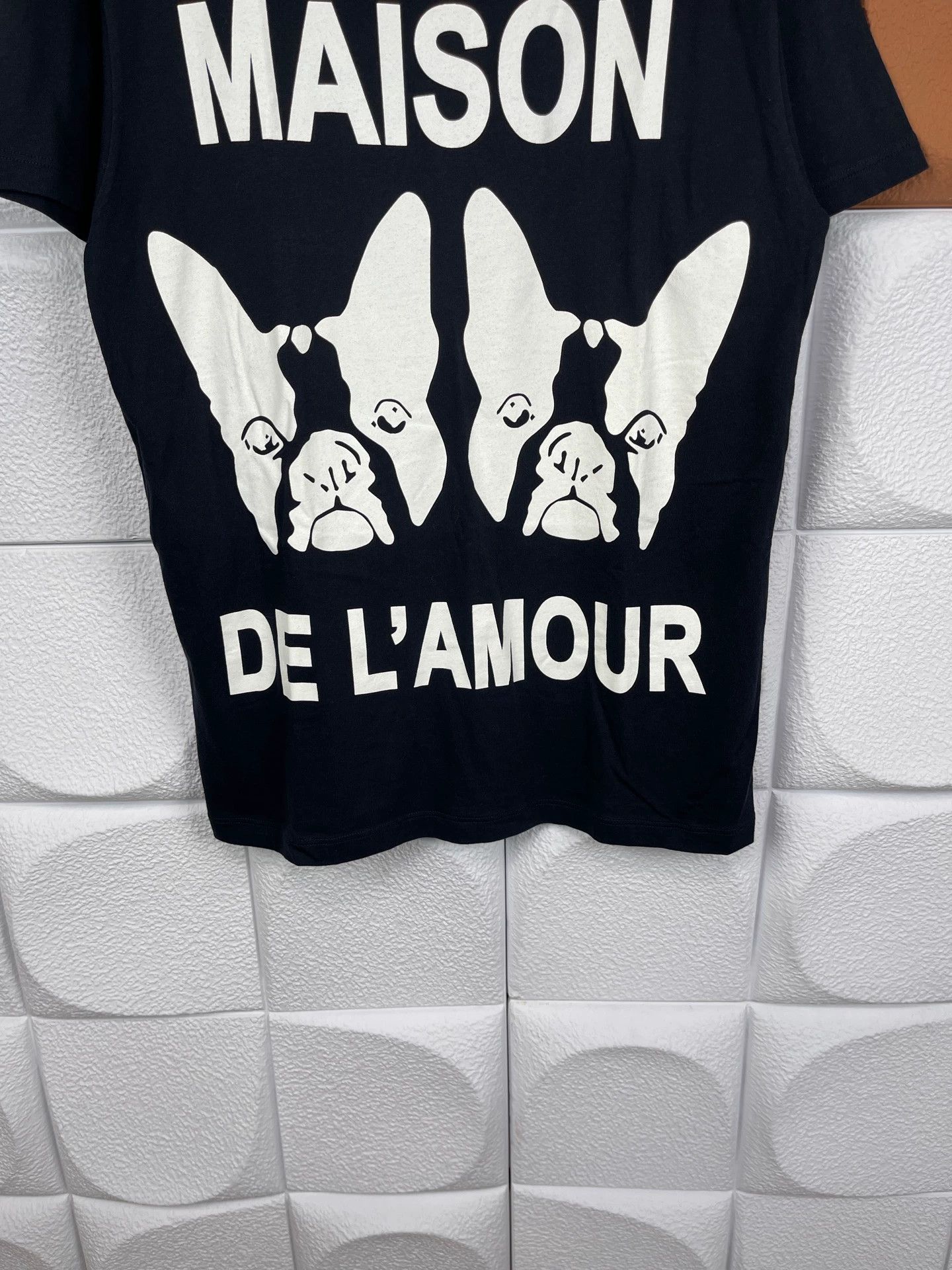 Gucci Gucci Dog Print Short Sleeve T-Shirt XXS New Size US XXS / EU 40 - 3 Thumbnail