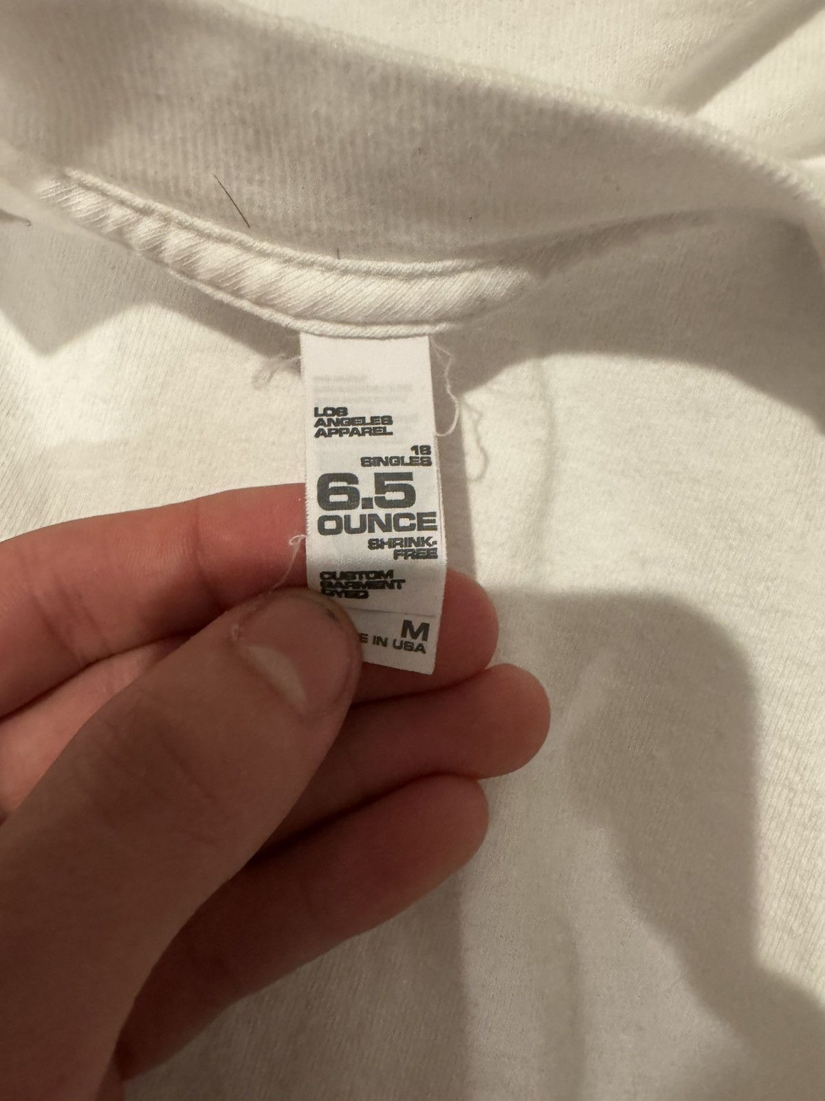 Anonymous Club ANONYMOUS CLUB T-SHIRT Size US M / EU 48-50 / 2 - 3 Thumbnail