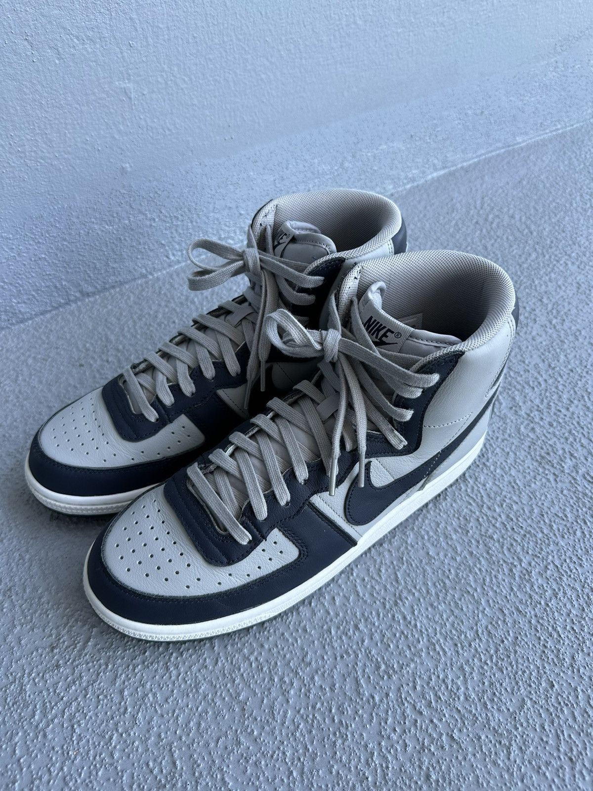 Nike Nike Terminator High Georgetown us 9.5 Size US 9.5 / EU 42-43 - 1 Thumbnail