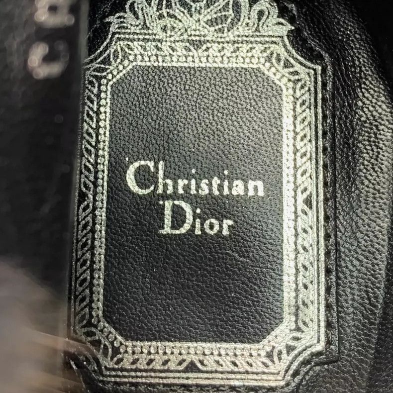 Dior Christian Dior Brown Suede High Heels-2505 Size US 5.5 / IT 35.5 - 7 Thumbnail