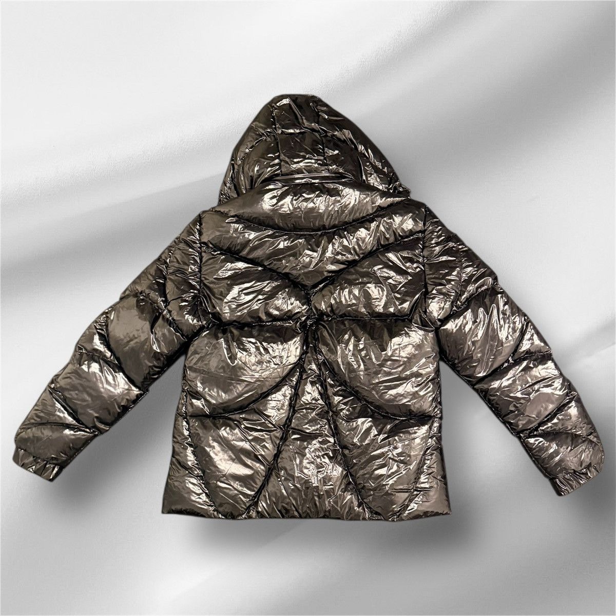Other Faces of the Night Pufferjacke in Schwarz (Größe M) Size US M / EU 48-50 / 2 - 10 Thumbnail