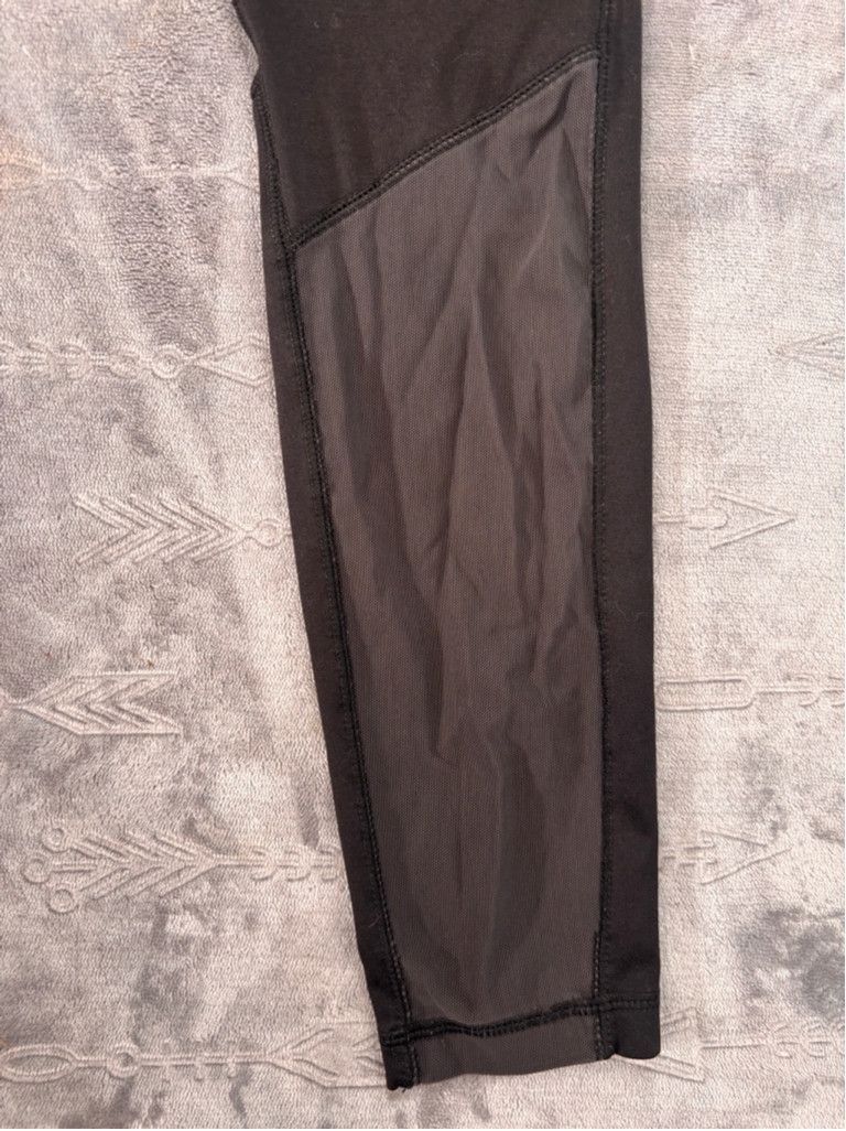 Puma Women's Puma Leggings Black Size L Size 26" / US 2 / IT 38 - 13 Thumbnail