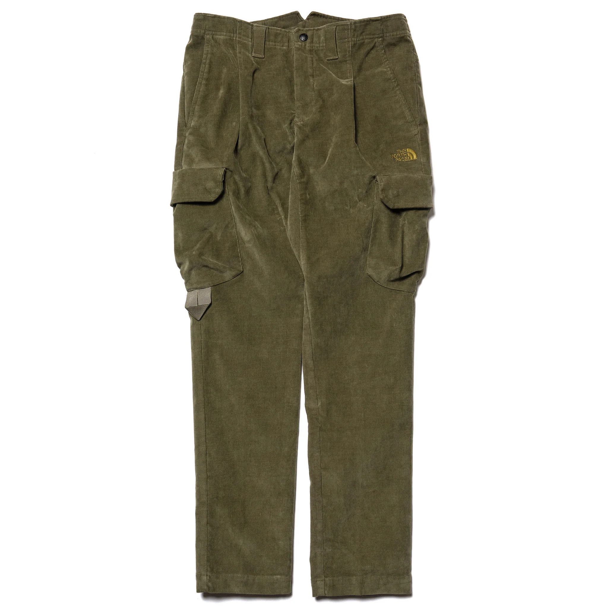 The North Face Urban Exploration Black Series Corduroy Pocket Pant Green Size US 34 / EU 50 - 1 Thumbnail